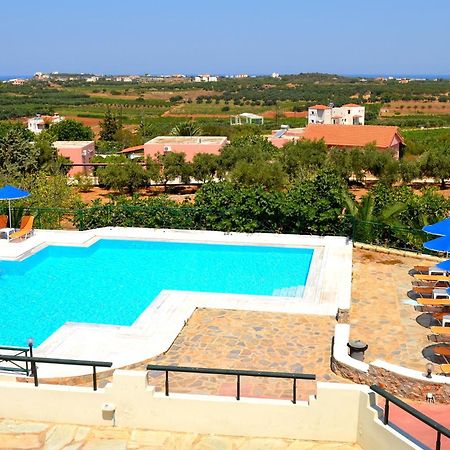 Aloni Suites Chorafakia Exterior foto