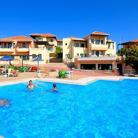 Aloni Suites Chorafakia Exterior foto