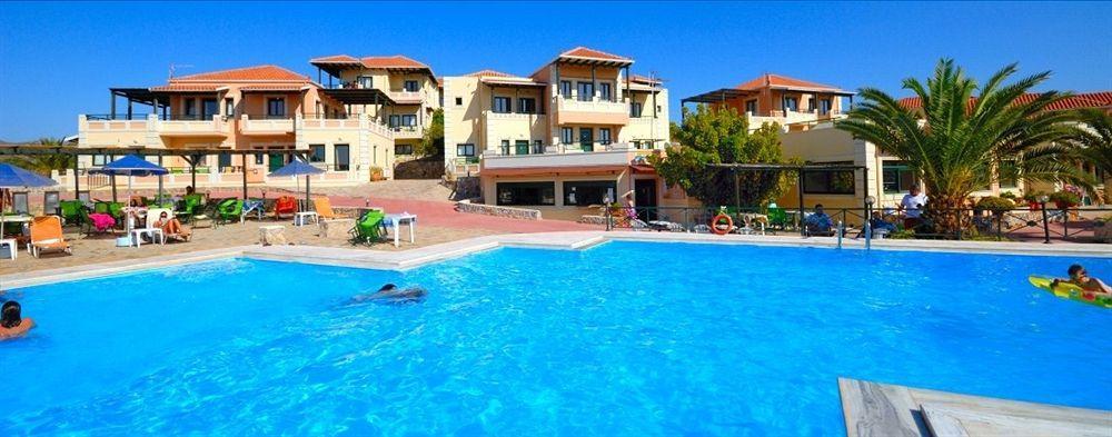 Aloni Suites Chorafakia Exterior foto