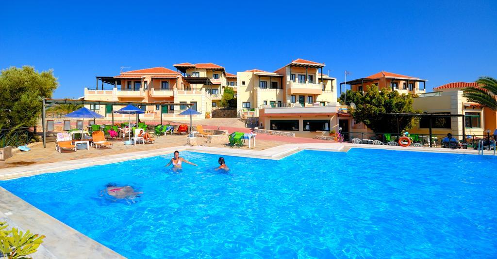 Aloni Suites Chorafakia Exterior foto
